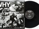 Discharge -Why MLP 2010 USA PRESS Broken Bones Varukers English Dogs Vile G.B.H.