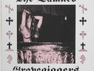 Damned - Gravegiggers LP Live Southend UK 1985 Vanian Scabies Merrick Jugg Punk