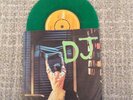 DAVID BOWIE DJ /REPETITION VERY RARE LIMITED EDITION UK PRESS GREEN VINYL