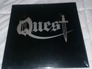 QUEST - QUEST 1984 PRIVATE METAL SEALED ABATTOIR TYRUS AMETHYST LEATHER NUNN US