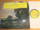 AMADEUS QUARTET, LEISTER Brahms Clarinet Quintet LP DGG SLPM Tulip