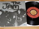 THE JAM - IN THE CITY - TAKIN' MY LOVE - PAUL WELLER - GERMANY 1977 - EXCELLENT