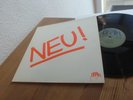 NEU SAME LP IN 1972 MINT GERMAN KRAUTROCK HAMMER