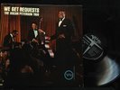 Oscar Peterson Trio-We Get Requests-Verve 8606-MONO