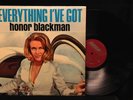 Honor Blackman-Everything I've Got-London 3408-RARE JAMES BOND PUSSY GALORE