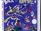 BACK FROM THE GRAVE VOLUME 6 CRYPT RECORDS SEALED GATEFOLD REMASTERED LP