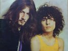 TYRANNOSAURUS REX BEARD OF STARS & UNICORN DOUBLE VINYL LP TREX MARC BOLAN