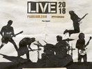 3 x Pearl Jam Seated Tickets London O2 18th June 2018  No booking fees  