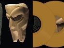 MF Doom Born Like This Vinyl Me Please VMP 2xLP Aztec Gold LTD # /1,000