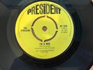 I`M A MAN / DRAGON FLY / THE PYRAMIDS (aka SYMARIP), RARE BOSS REGGAE VG+ HEAR