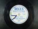 Whoopee John Wilfahrt - Scarce Promo Decca 78 RPM - Barbara Polka A10