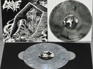 GRAVE - Extremely Rotten Demos DLP 2009 marbled grey