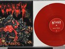 AUTOPSY - Mental Funeral LP 2010 Peaceville red Vinyl gatefold