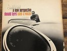 DONALD BYRD A NEW PERSPECTIVE BLUE NOTE NY USA RVG ST 84124 IN MONO COVER 4124