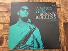 SONNY ROLLINS  NEWK'S TIME  BLUE NOTE LP 84001 STEREO NM