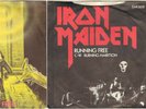 IRON MAIDEN Running Free 7