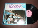 The Exciting Daly Wilson Big Band Kerrie Biddell VG/EX Elephant Records 1975