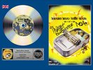Beastie Boys - Hello Nasty - Signed Platinum Disc Replica Music Award