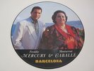 FREDDIE MERCURY : Barcelona UK 12