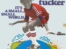 Junior Tucker - its a Small World/ Reggae LP on The Top Ranking label