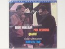 Mulligan Desmond Brubeck Blues In Time MFSL Audiophile LP # 2694 Sealed