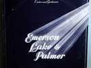 EMERSON LAKE & PALMER WECOME BACK MY FRIENDS ORIG '74 PROMO 3-LP SET w/PRESS KIT