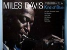 MILES DAVIS w/JOHN COLTRANE KIND OF BLUE RARE COLUMBIA 