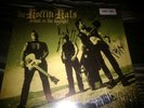 The Koffin Kats Drunk In The Daylight Green Vinyl Record LP