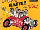 EP Original US ROCK AND ROLL BILL HALEY  ROCK'N ROLL  DECCA 2168