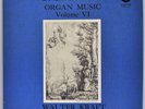 J.S. Bach Organ Music Volume VI Walter Kraft 3 LP Box Set Near Mint Vox