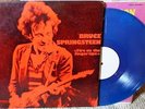 Bruce Springsteen - Fire On The Fingertips, colored vinyl  LP, Rare Tracks  M-