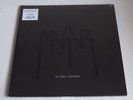 MANTAR - St. Pauli Sessions - 1 LP Ltd. Ed. Numb. BLACK VINYL - NEW  No.617/650