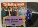 THE ROLLING STONES STREET FIGHTING MAN /NO EXPECTATIONS ORIGINAL UK EXPORT