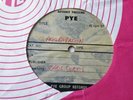 CHRIS CURTIS AGGRAVATION 45 UK PYE 1966 ADVANCE TEST PRESSING SEARCHERS MOD BEAT
