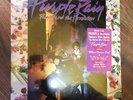 PRINCE AND THE REVOLUTION Purple Rain LP STILL SEALED ORIG 1984 WB Vinyl Hype