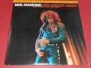 Neil Diamond -- Hot august night  -- 2LPs / POP / MFSL