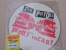 Sex Pistols ?– Pretty Vacant RARE FRENCH 7