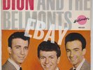DION & The BELMONTS GERMANY EP + PS 1963 doo wop RARE