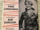 Bob Dorough  In The Words Of Fran Landesman LP RARE