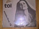 45 GERALDINE TOI 1975 EUROVISION ITALY TOP RARE PROMOTIONAL