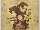 Samurai Champloo - The Way Of The Samurai / 3LP - Nujabes Fat Jon