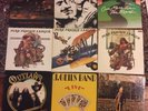 12 Classic Hard Rock Vinyl Record LP - VG+ - ALLMAN BROTHERS - FREE SHIPPING