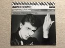David Bowie Heroes Single 12” Vinyl 1982 RCA Helden German French Eno Berlin