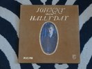 RARE :  33 T JOHNNY CHANTE HALLYDAY LE VELOURS ORIGINAL PHILIPS NUMEROTE 2415