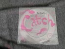The Cure Catch Transparent Rare limited édition Clear Vinyl UK 7