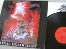 Massacra - LP - Final Holocaust