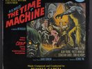 RUSSELL GARCIA: The Time Machine LP Sealed Soundtrack & Cast