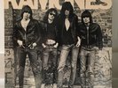 RAMONES self titled LP 1976 Sire 1st US PRESS mistake label ABC Sterling inner