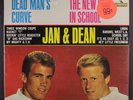 JAN & DEAN: Dead Man's Curve / New Girl In School LP Sealed Oldies