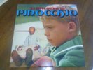 OST SERIE TV  LE AVVENTURE DI PINOCCHIO  1972  CARPI - NICOLAI